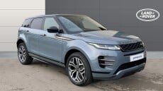 Land Rover Range Rover Evoque 2.0 P250 R-Dynamic SE 5dr Auto Petrol Hatchback